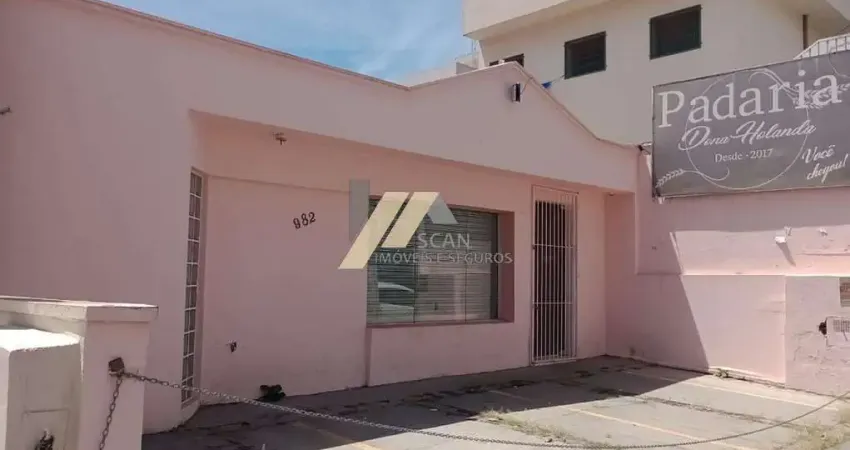 Casa comercial à venda na Rua Doutor Emílio Ribas, Cambuí, Campinas