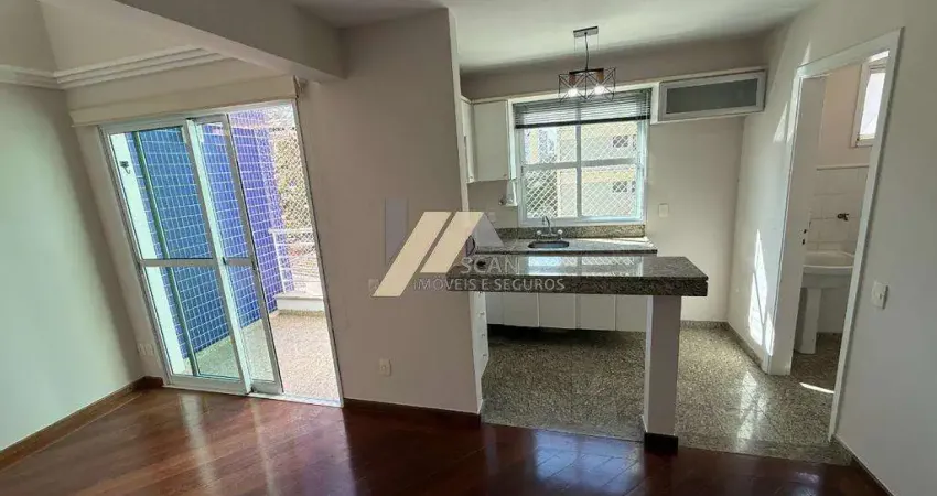 Apartamento à venda e para alugar em campinas, cambuí, com 1 suíte, com 60 m²