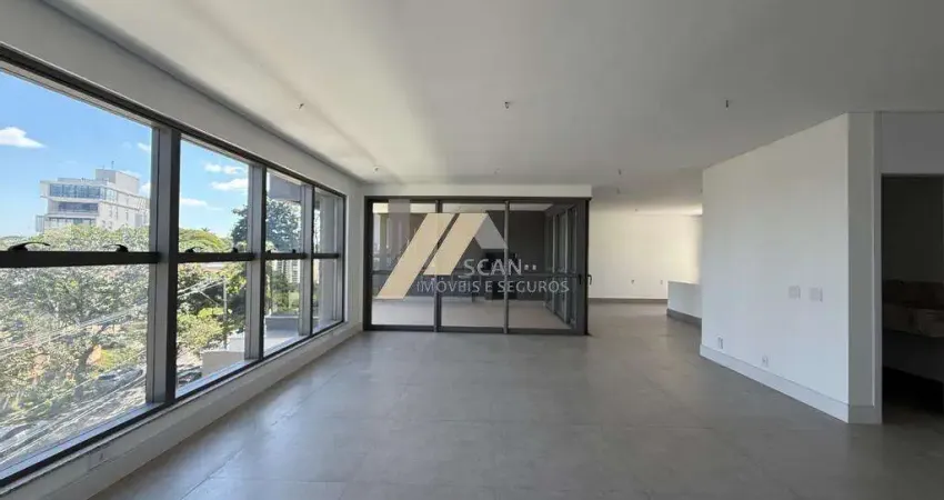 Apartamento à venda em campinas, nova campinas, com 3 suítes, com 222 m², legend nova campinas