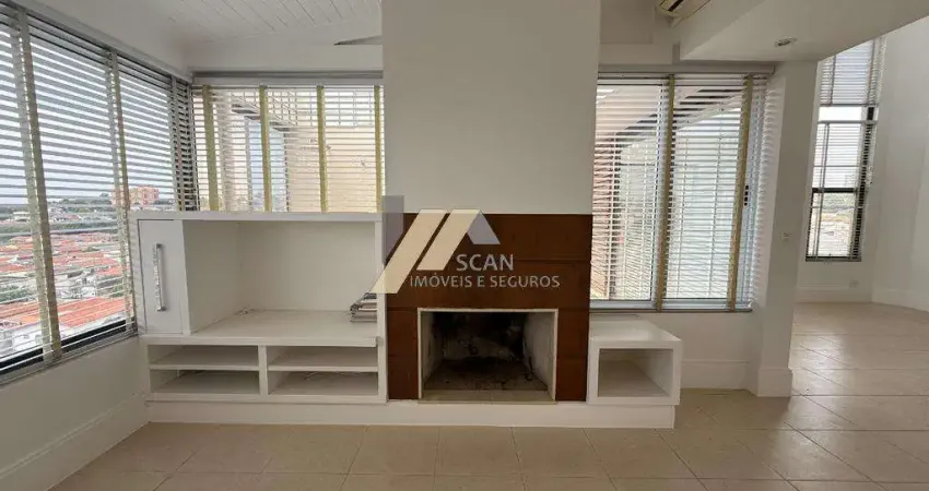 Cobertura à venda em campinas, nova campinas, com 3 quartos, com 109.7 m²