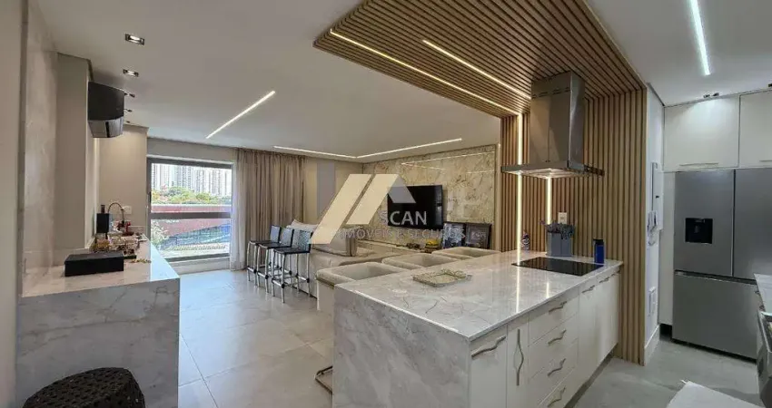 Apartamento à venda e para alugar em campinas, cambuí, com 2 suítes, com 89 m²