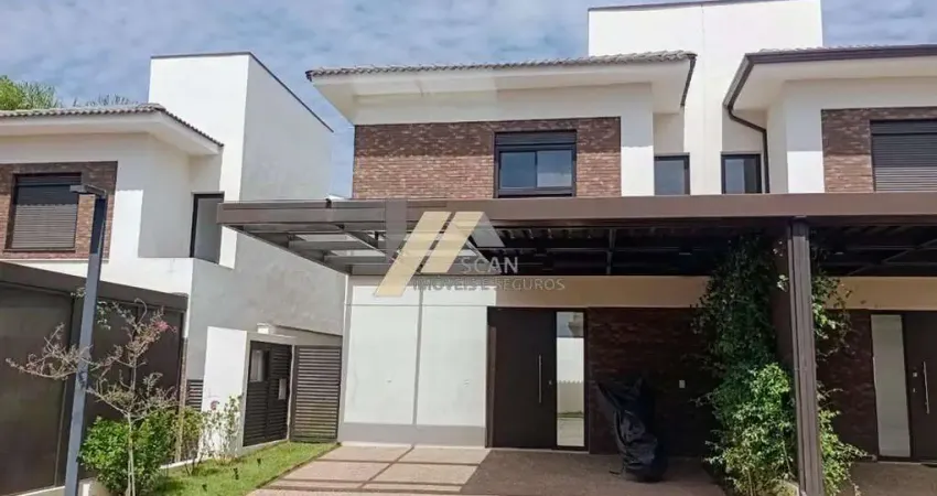 Casa à venda em campinas, parque nova campinas, com 3 suítes, com 147.2 m², garden city campinas