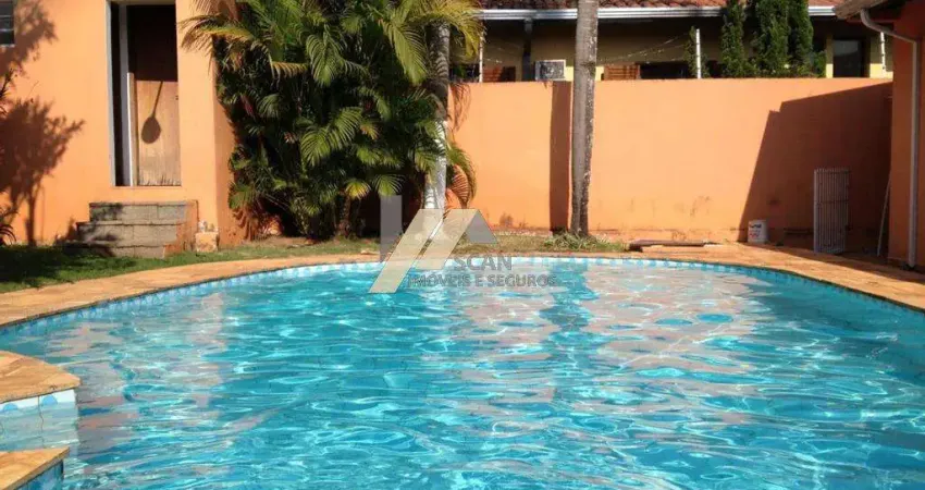 Casa à venda em campinas, bairro das palmeiras, com 4 quartos, com 403.5 m²