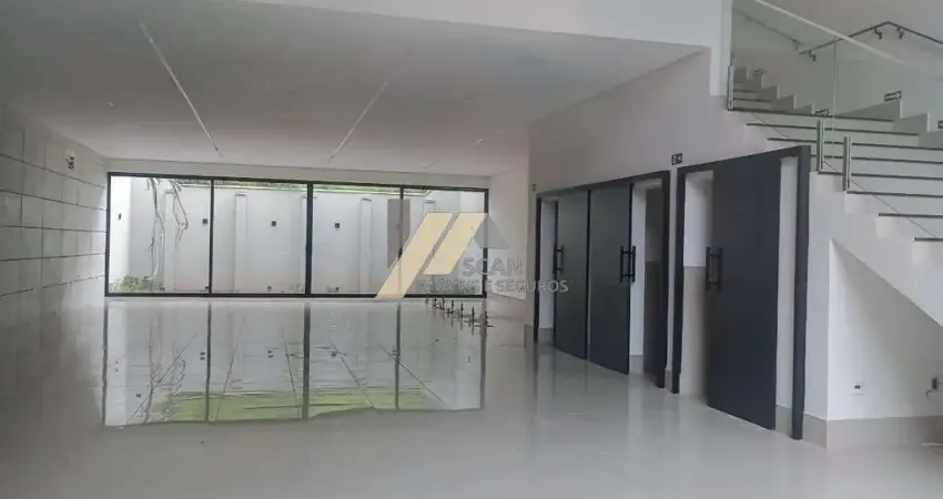 Salão à venda e para alugar em campinas, nova campinas, com 350 m²