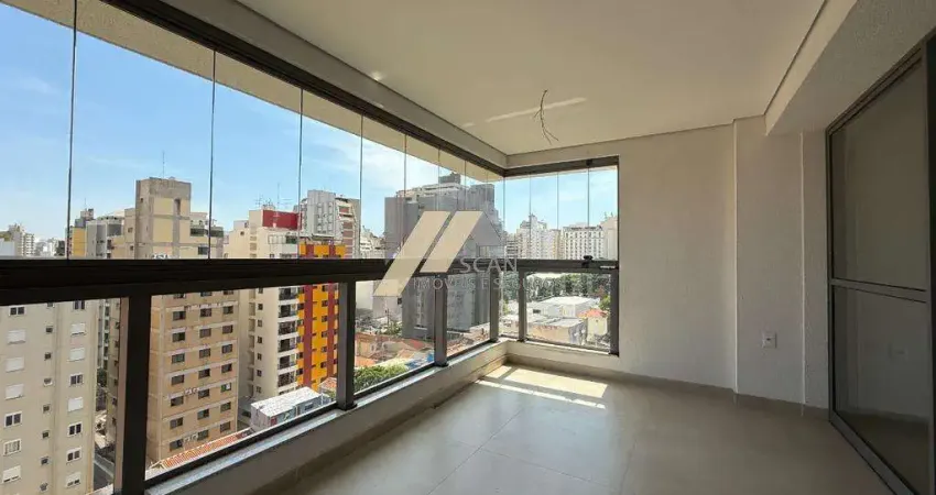 Apartamento à venda em campinas, cambuí, com 3 suítes, com 111.25 m², altitude cambuí
