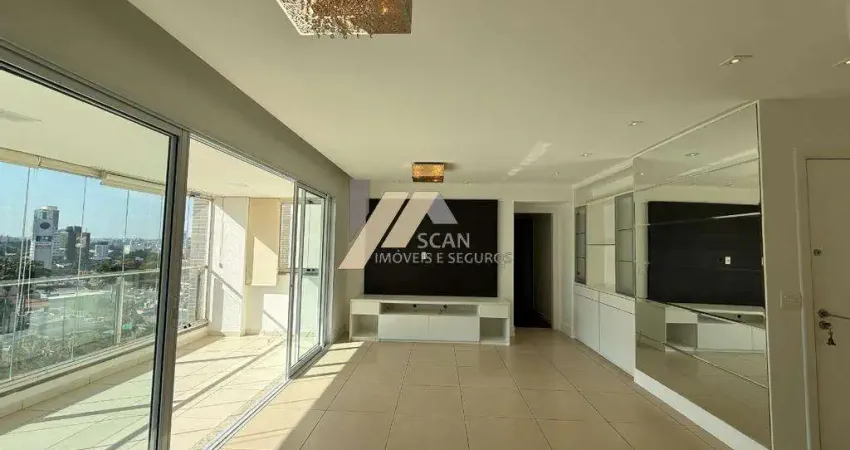 Apartamento à venda e para alugar em campinas, cambuí, com 3 quartos, com 138 m², bella vita