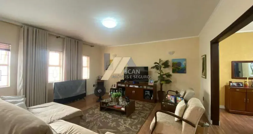 Casa à venda em campinas, parque são quirino, com 3 quartos, com 179.5 m²