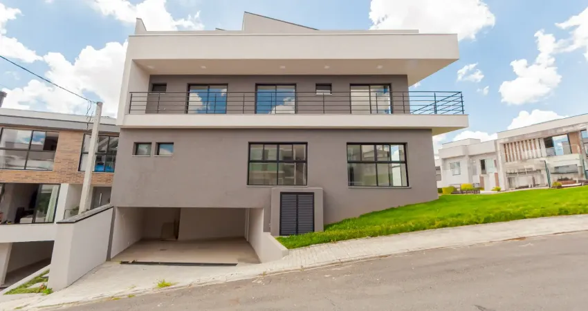Casa em condomínio fechado com 3 quartos à venda na Rua Victor Kotovis, 450, Abranches, Curitiba