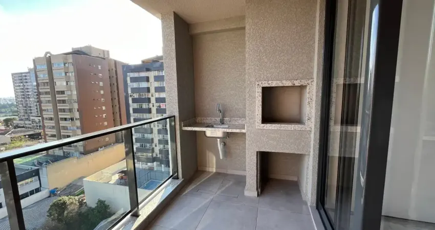 Apartamento com 3 quartos à venda na Rua Canadá, 417, Bacacheri, Curitiba