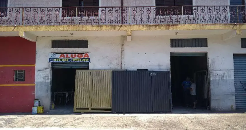 Ponto comercial para alugar na Rua Euclides Pires de Assis, Loteamento Remanso Campineiro, Hortolândia