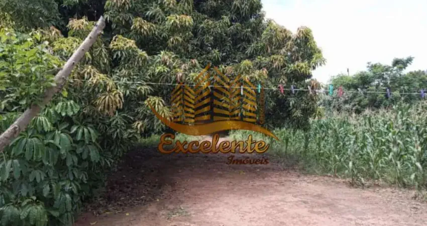 Chácara / sítio com 2 quartos à venda na Caminho de Barretos, Chácaras Luzitana, Hortolândia