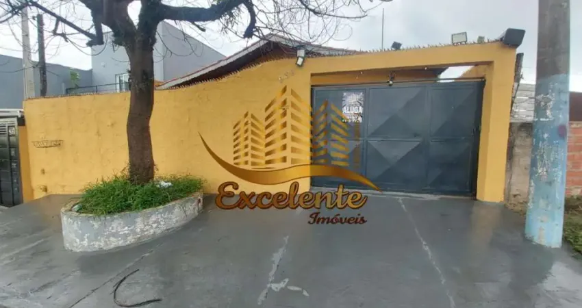 Casa com 3 quartos para alugar na Rua Rio Paraguai, Parque Orestes Ôngaro, Hortolândia