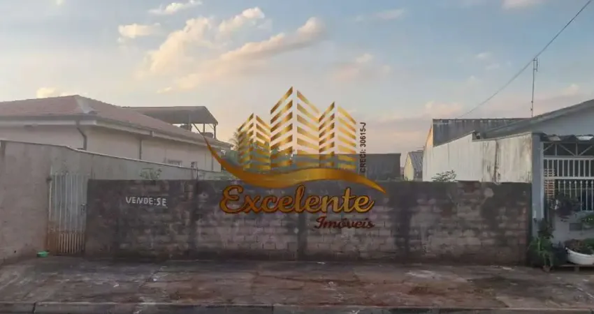 Terreno à venda na Rua Rita Lima, Loteamento Remanso Campineiro, Hortolândia