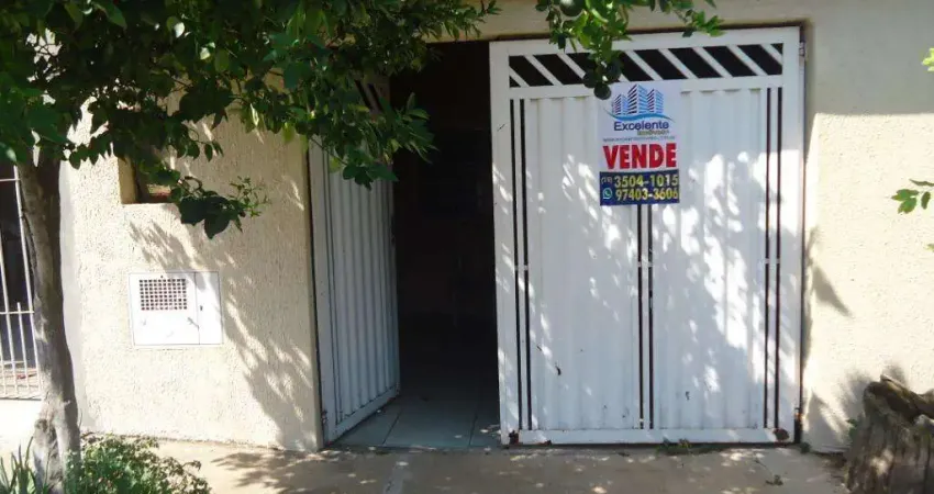 Casa com 2 quartos à venda na Rua João Rodrigues Garajaú, Parque São Miguel, Hortolândia