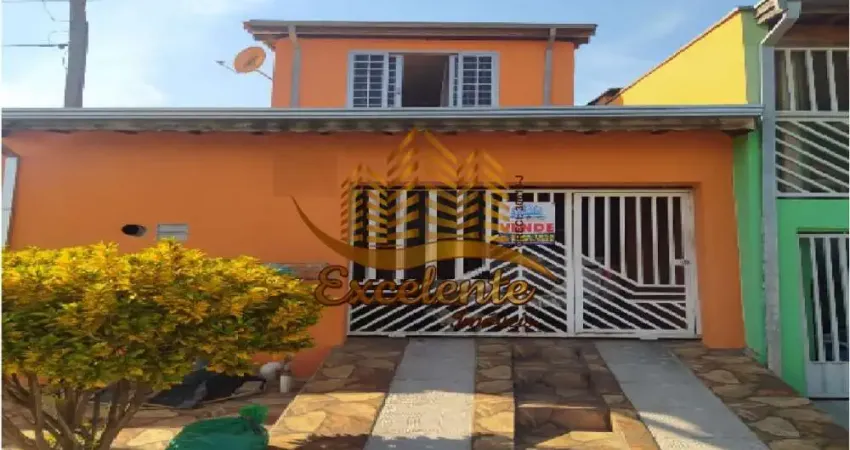 Casa com 2 quartos à venda na Rua Valparaiso, Jardim Carmen Cristina, Hortolândia