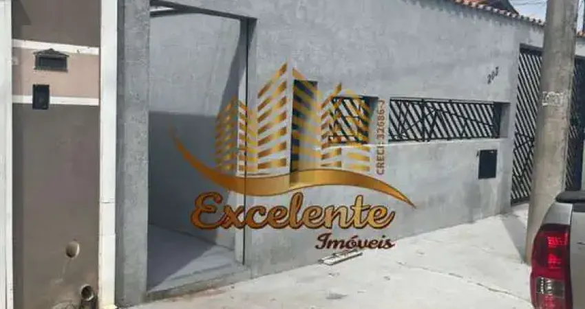 Casa com 1 quarto para alugar na Rua Narciso, Jardim São Sebastião, Hortolândia