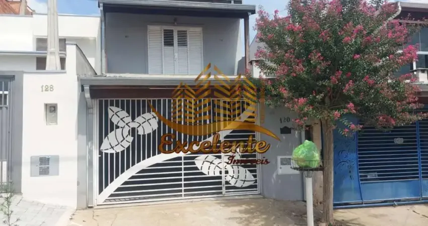 Casa com 4 quartos à venda na Rua Adail Silvestre, Jardim Interlagos, Hortolândia