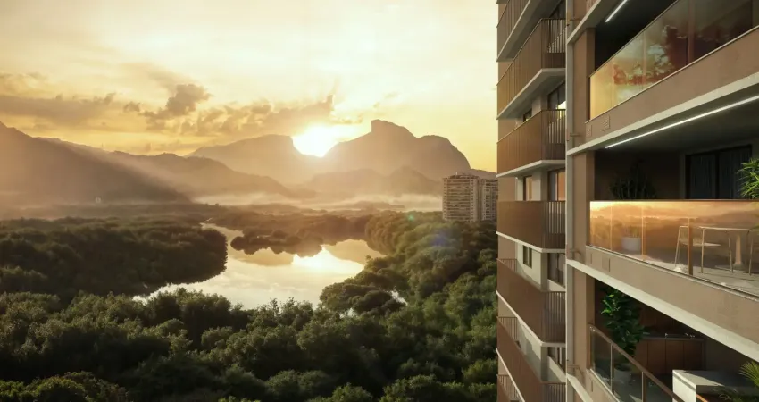 Alto padrão na península com lazer completo, mobilidade exclusiva e condições especiais. visite os 3 decorados!