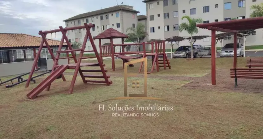 Apartamento com 2 quartos à venda na Mansour, Setor Oeste, Uberlândia, Região Geográfica Imediata de Uberlândia,, Mansour, Uberlândia