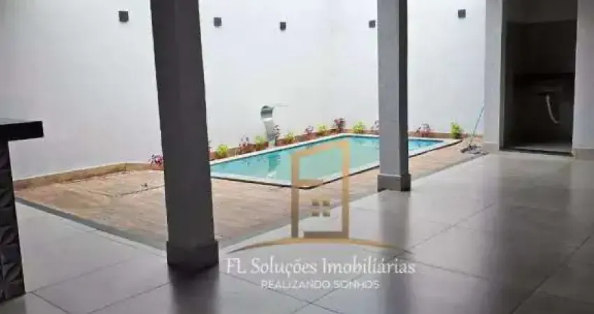 Casa com 3 quartos à venda na Jardim Brasília, Setor Norte, Uberlândia,, Jardim Brasília, Uberlândia