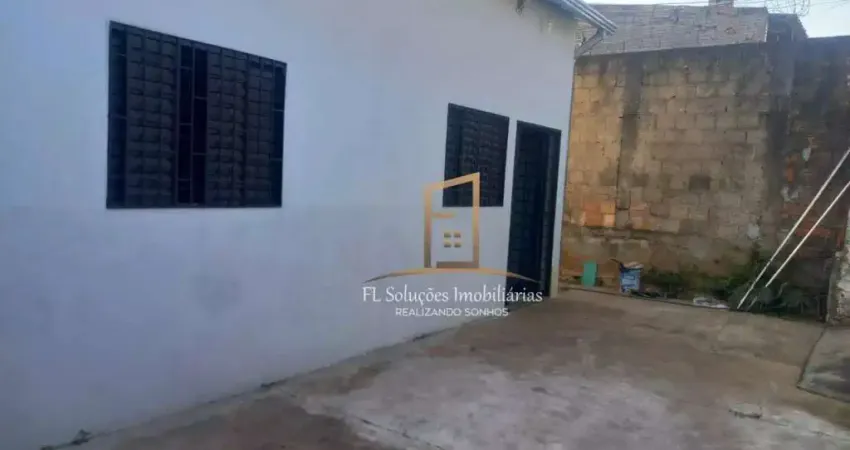 Casa com 2 quartos à venda na Luizote de Freitas, Setor Oeste, Uberlândia,, Luizote de Freitas, Uberlândia