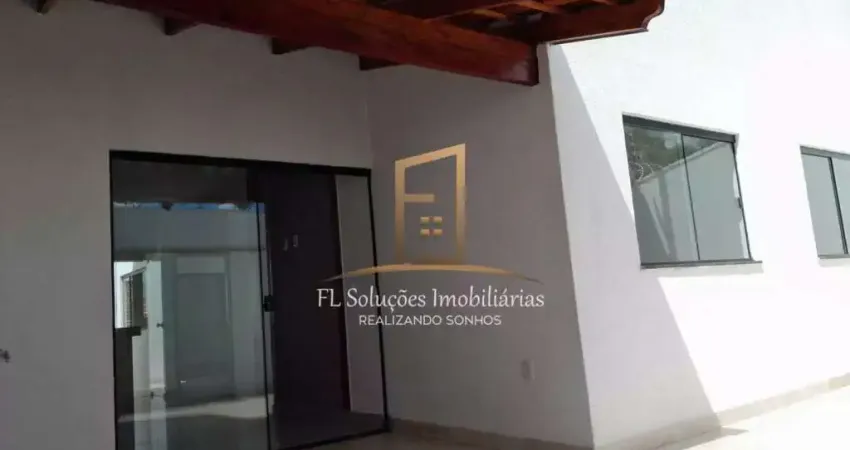 Casa com 3 quartos à venda na Jardim Patrícia, Setor Oeste, Uberlândia,, Jardim Patrícia, Uberlândia