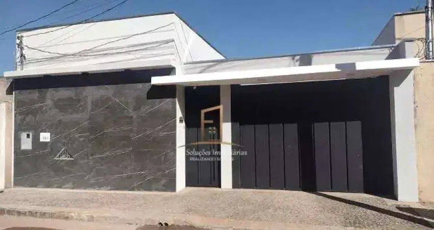 Casa com 3 quartos à venda na Novo Mundo, Setor Leste, Uberlândia,, Novo Mundo, Uberlândia