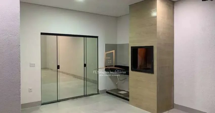 Casa com 3 quartos à venda na Jardim Europa, Setor Oeste, Uberlândia,, Jardim Europa, Uberlândia