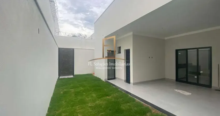 Casa com 3 quartos à venda na Jardim BOTANICO, Setor Sul, Uberlândia,, Jardim Botânico, Uberlândia
