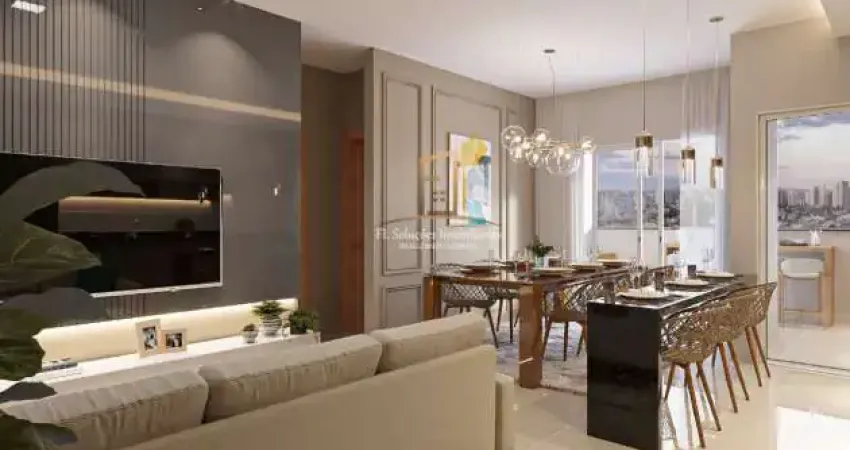 Apartamento com 2 quartos à venda na Tubalina, Setor Sul, Uberlândia,, Tubalina, Uberlândia