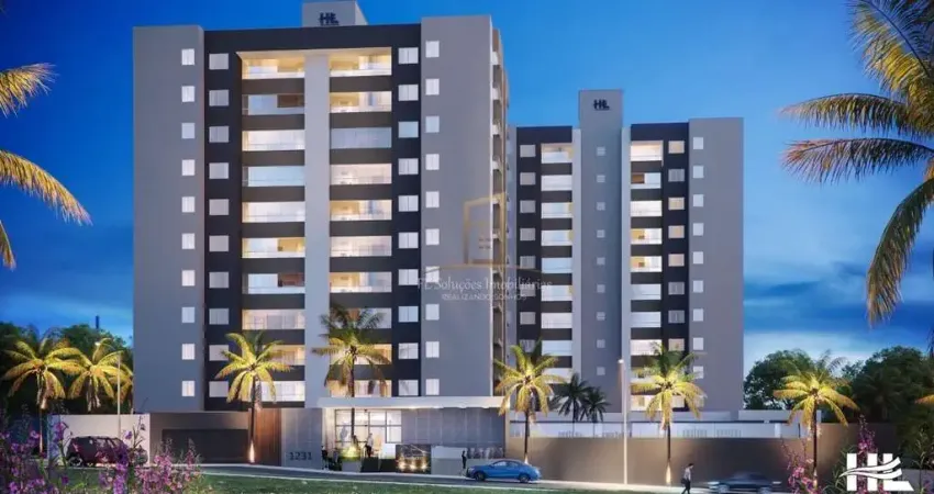 Apartamento com 3 quartos à venda na Tibery, Setor Leste, Uberlândia,, Tibery, Uberlândia