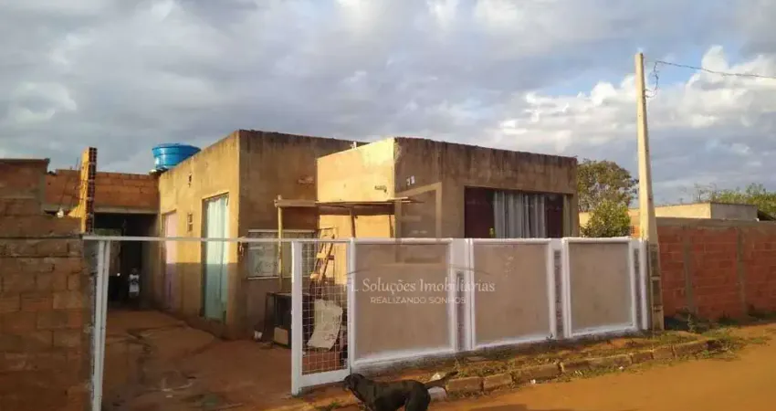 Casa em condomínio fechado com 3 quartos à venda na condomínio santa vitória, Uberlândia, Região Geográfica Imediata de Uberlândia,, Área Rural de Uberlândia, Uberlândia