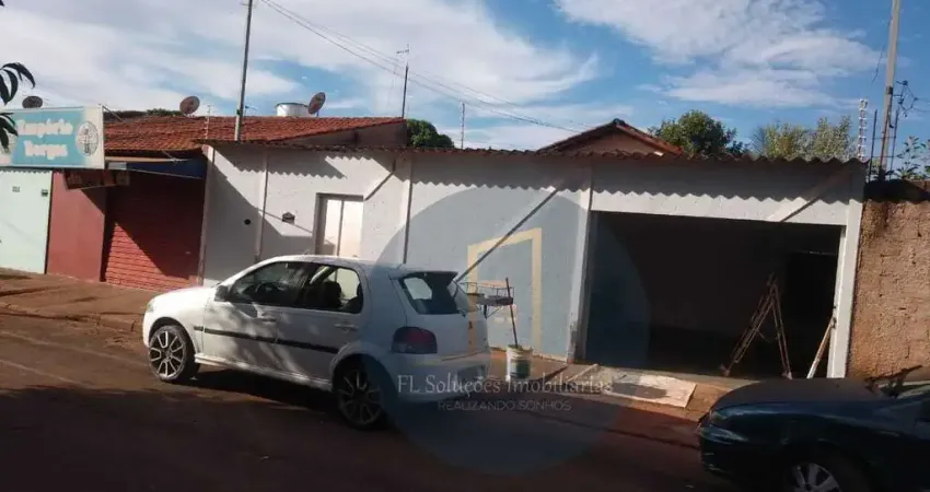 Casa com 2 quartos à venda na Morumbi, Setor Leste, Uberlândia, Região Geográfica Imediata de Uberlândia, Região Geográfica Intermediária de Uberlândia, Minas Gerais, Região Sudeste, Brasil, Morumbi, Uberlândia