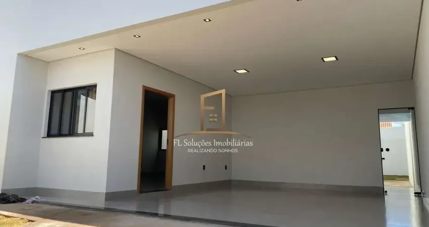 Casa com 3 quartos à venda na Nova Uberlândia, Setor Sul, Uberlândia, Região Geográfica Imediata de Uberlândia,, Nova Uberlândia, Uberlândia