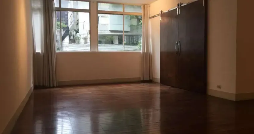 Apartamento com 2 dormitórios à venda, 100 m² por r$ 1.200.000,00 - cerqueira césar - são paulo/sp