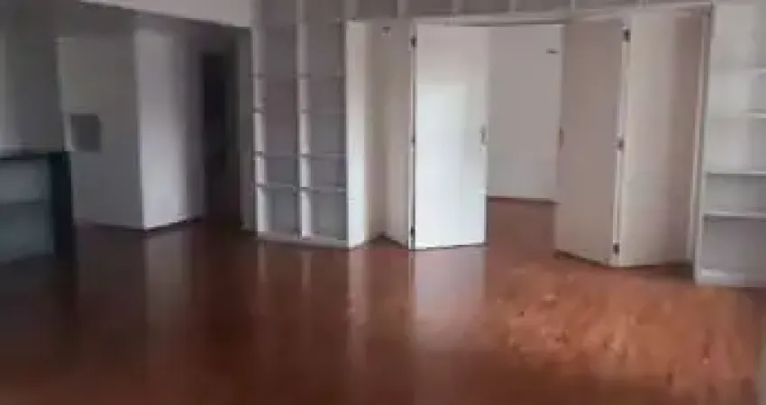 Apartamento com 3 dormitórios para alugar, 163 m² - jardim américa - são paulo/sp
