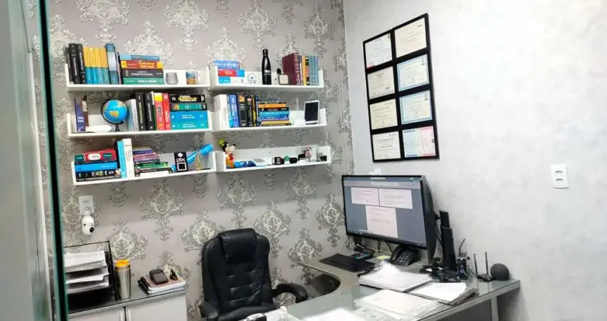 Sala comercial com 5 salas à venda na Rua Filipe de Oliveira, 371, Sé, São Paulo