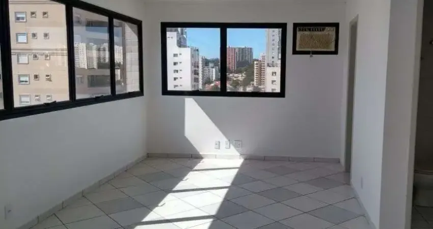 Sala para alugar, 35 m² por r$ 2.408,00/mês - chácara santo antônio - são paulo/sp