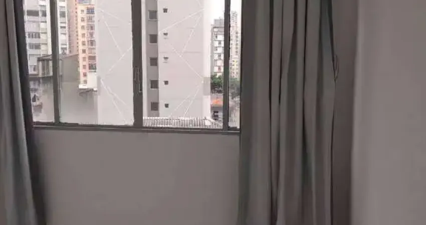 Apartamento com 1 dormitório à venda, 20 m² por R$ 185.000,00 - República - São Paulo/SP
