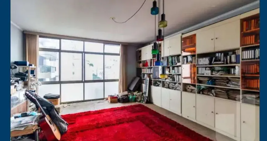 Apartamento com 3 quartos à venda na Rua Sergipe, 243, Higienópolis, São Paulo