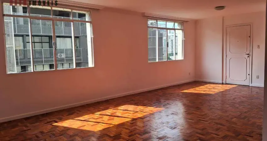 Apartamento com 3 dormitórios, 147 m² - venda por R$ 1.600.000,00 ou aluguel por R$ 9.553,41/mês - Pinheiros - São Paulo/SP