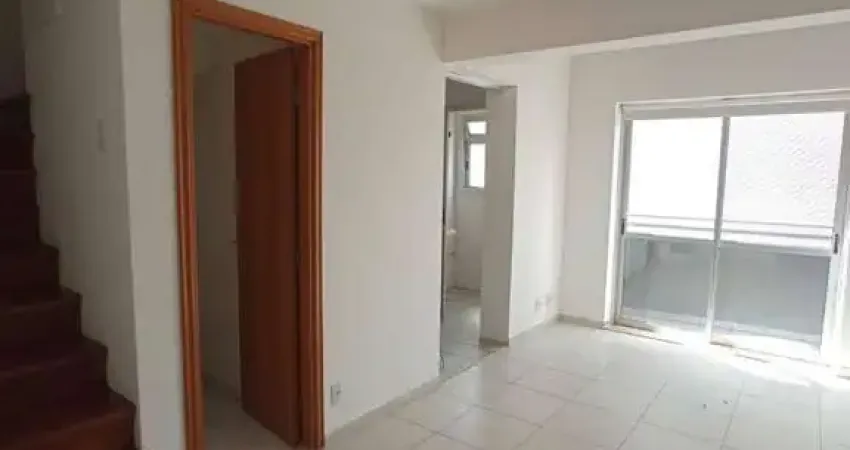 Apartamento Duplex com 1 dormitório para alugar, 45 m² por R$ 4.400,87/mês - Pinheiros - São Paulo/SP