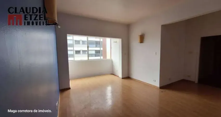 Amplo Apartamento com 3 Dormitórios (1 Suítes) a 100m do Metrô Sumaré – Localização Privilegiada!