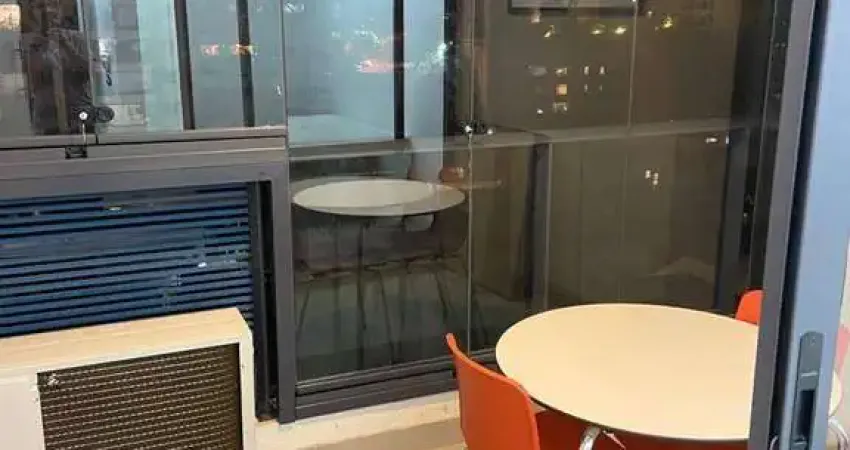 Apartamento com 1 dormitório à venda, 25 m² por R$ 560.000,00 - Pinheiros - São Paulo/SP