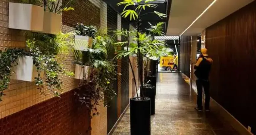 Sala comercial com 1 sala à venda na Rua Frei Caneca, 1407, Cerqueira César, São Paulo