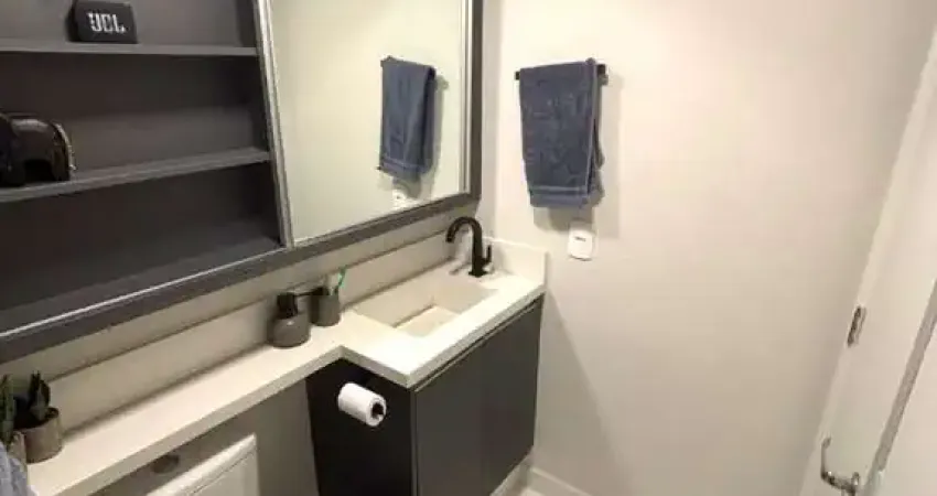 Apartamento com 1 dormitório à venda, 31 m² - pinheiros - são paulo/sp