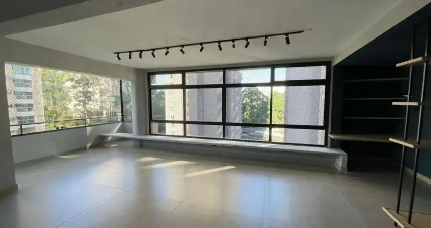 Apartamento com 2 dormitórios, 125 m² - venda por r$ 1.500.000,00 ou aluguel por r$ 8.129,00/mês - cidade são francisco - são paulo/sp