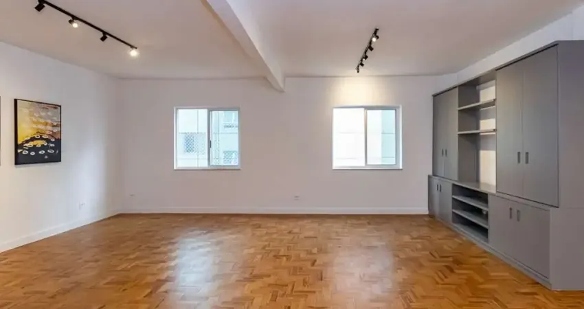 Apartamento com 3 dormitórios à venda, 162 m² por r$ 2.150.000 - jardim paulista - são paulo/sp