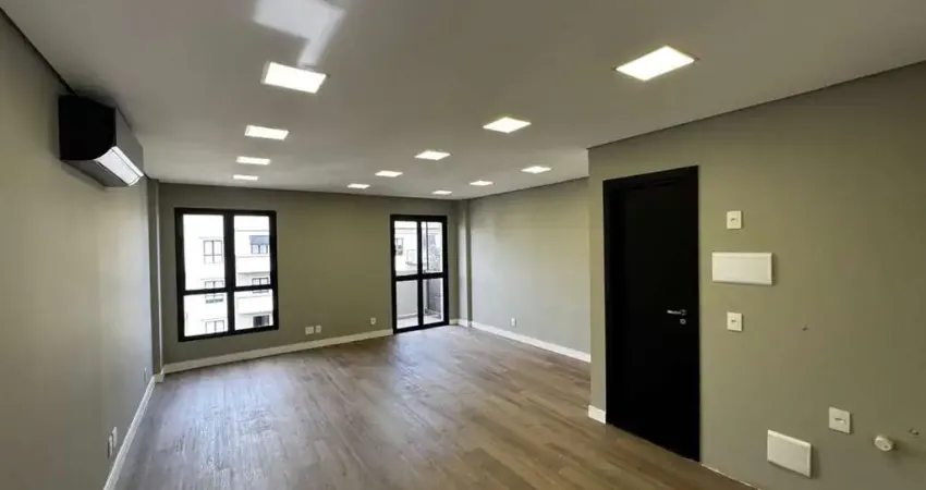 Sala para alugar, 36 m² por r$ 4.369,00/mês - vl. hamburguesa - são paulo/sp