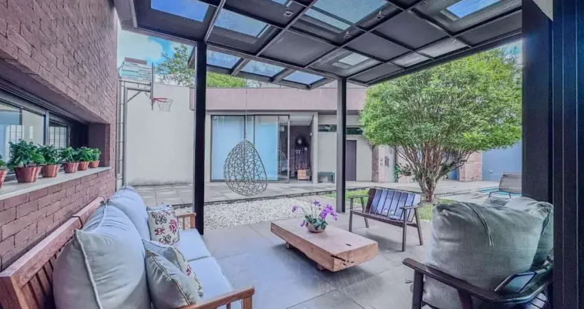 Casa com 4 dormitórios à venda, 896 m² por r$ 35.000.000 - jardim europa - são paulo/sp